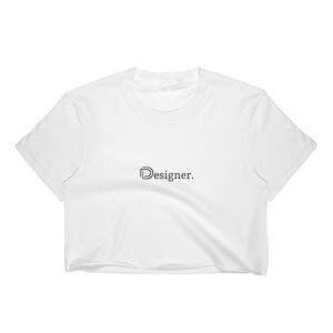 Designer Crop Top