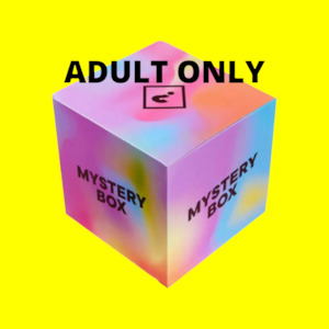 ADULT ONLY Mystery Box  2 - Mixed