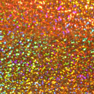 Siser Holographic - Gold