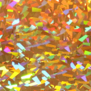 Siser Holographic - Crystal Gold