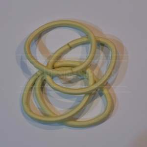 Lemon Elastic Tie