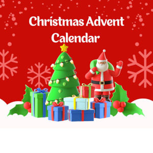 Christmas Advent Calendar