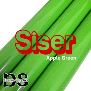 Bulk - Siser EasyWeed / P.S. Film - Apple Green