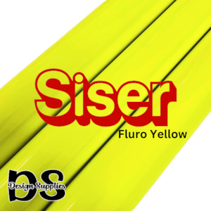 Bulk - Siser EasyWeed / P.S. Film - Fluro Yellow