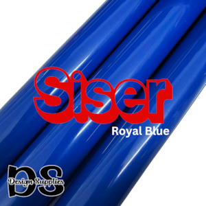 Bulk - Siser EasyWeed / P.S. Film - Royal Blue