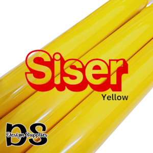 Internet only: Bulk - Siser EasyWeed / P.S. Film - Yellow