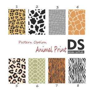 Animal Pattern