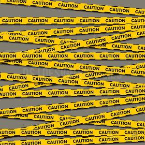 Caution Tape