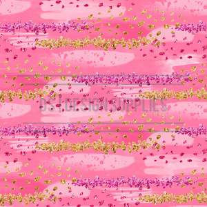 Internet only: Pink Brushwork