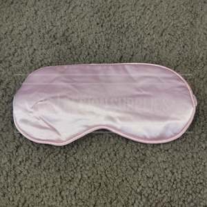 Sleep Mask - Pale Pink