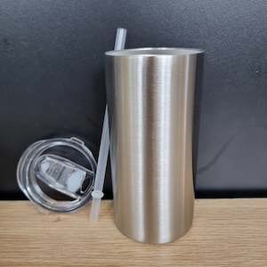 Internet only: 15oz Metal Tumbler