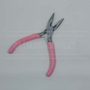 Internet only: Pink Handled Pliers