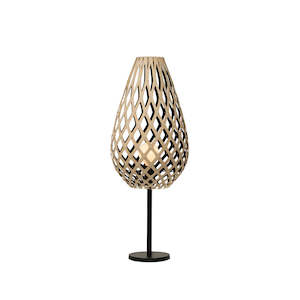 David Trubridge - Kōura Table Lamp