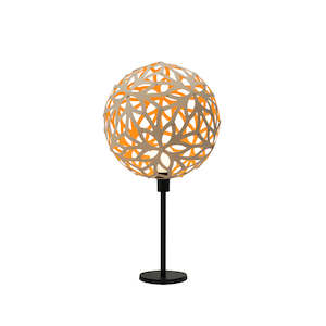 David Trubridge - Floral Table Lamp