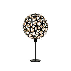 David Trubridge - Coral Table Lamp