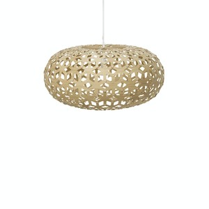 David Trubridge - Snowflake Pendant Light