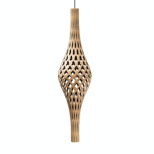 David Trubridge - Nikau Pendant Light