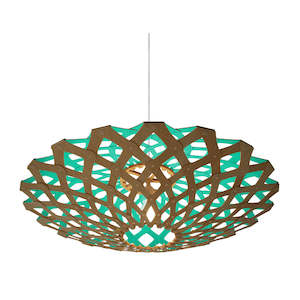 David Trubridge - Flax Pendant Light