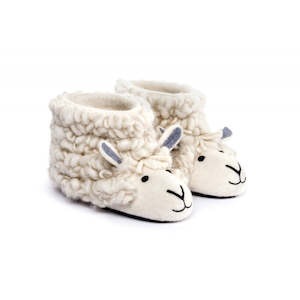 Sherry Sheep Adult Slippers