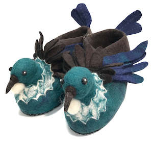 Gift: Tui Hand Felted Woollen Slippers