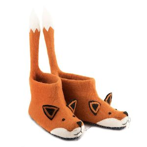 Finlay Fox Slippers