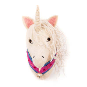 Gift: Céleste The Unicorn Head