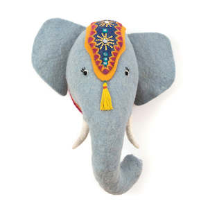 Gift: Jumbo the Elephant Wall Head