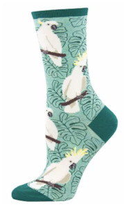 Gift: Cockatoo Women's Socks