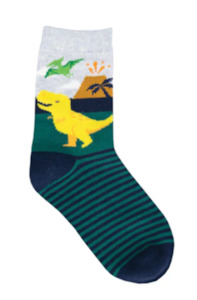 Totally T-Rex - Kids Socks