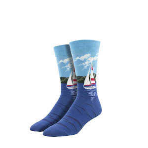 Sailing By Men's Socks