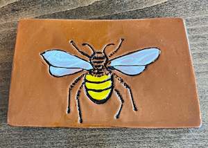 Bee Ceramic Tile