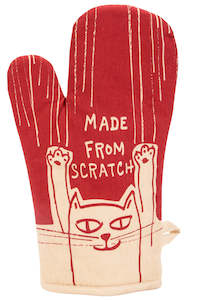 Gift: Made From Scratch Oven Mitt