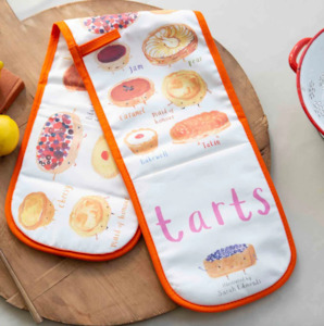 Gift: Oven Glove - Tarts