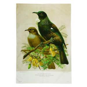 Tui Tea Towel