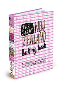 Gift: The Great New Zealand Baking Book