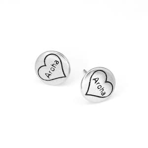 Gift: Aroha Studs