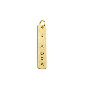 Gift: Kia Ora - Hello - Charm