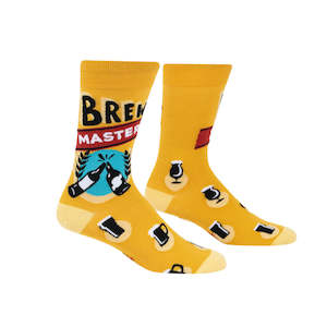 Gift: Brew Master - Mens Socks