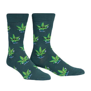 Gift: Peace Out - Mens Socks