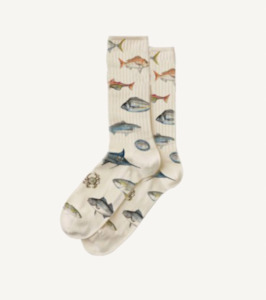 Gift: NZ Fishing Club Socks