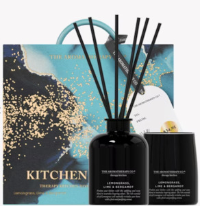 Festive Kitchen Refresh Home Fragrance Set