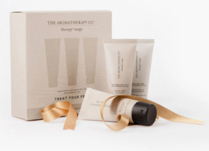 Gift: Therapy Luxe Feet -  Trio Gift Set