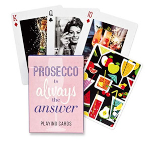 Piatnik Prosecco Playing Cards