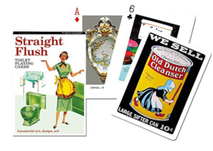 Piatnik Straight Flush Playing Cards