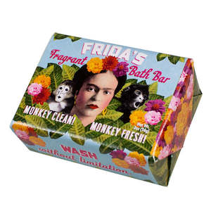 Gift: Frida's Fragrant Soap