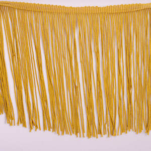 Fringe - Gold - 15cm long