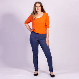 Marissa Denim Trouser