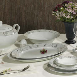 Dinner Set - Gloria (28pcs)