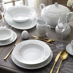 Dinner Set - Bridal (28pcs)