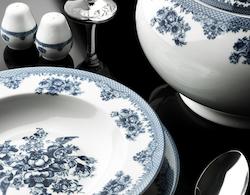 Dinner Set - Florence (28pcs)